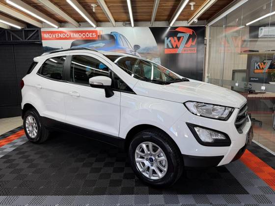 FORD ECOSPORT 1.5 TI-VCT FLEX SE AUTOMÁTICO